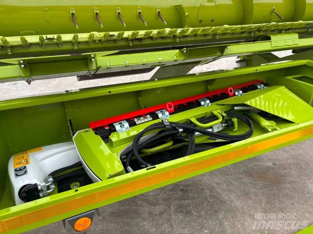 CLAAS Lexion 7500 Combine de secerat