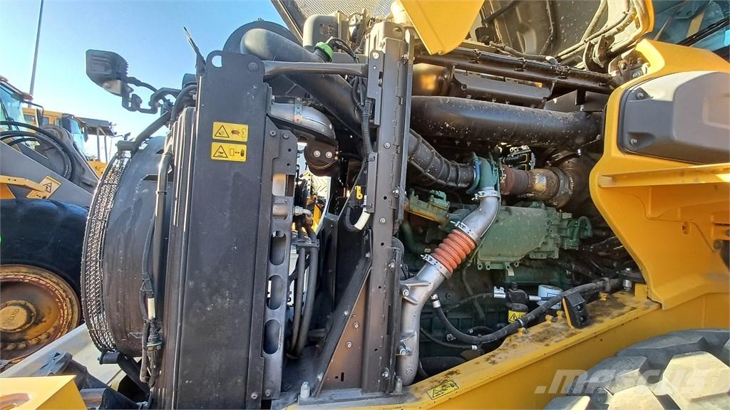 Volvo L 60 H Incarcator pe pneuri