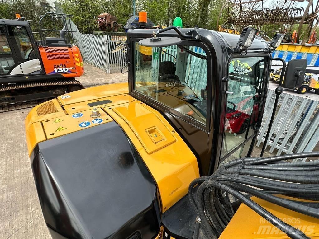 Sany SY 80 U Excavatoare pe șenile

