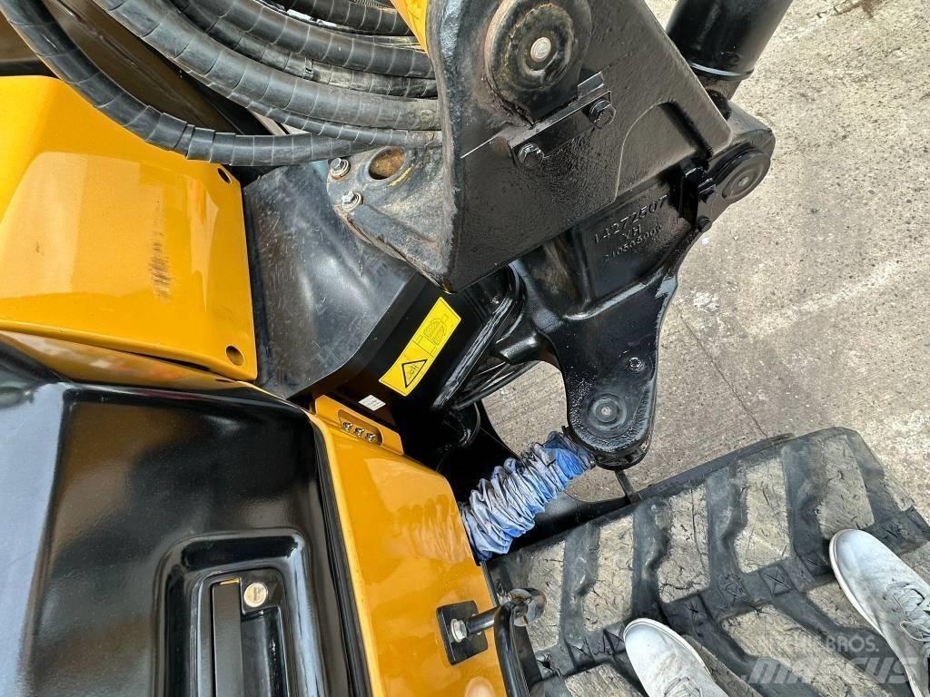 Sany SY 80 U Excavatoare pe șenile
