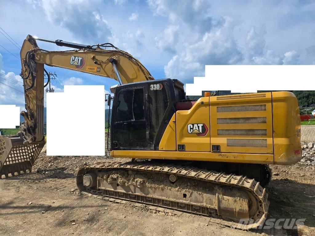 CAT 330 Excavatoare pe șenile
