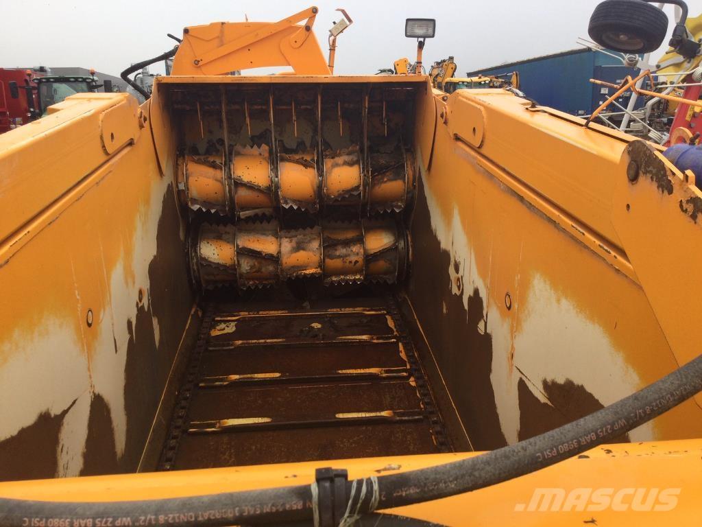 Belair COMET 838 Masini de descarcare silozuri