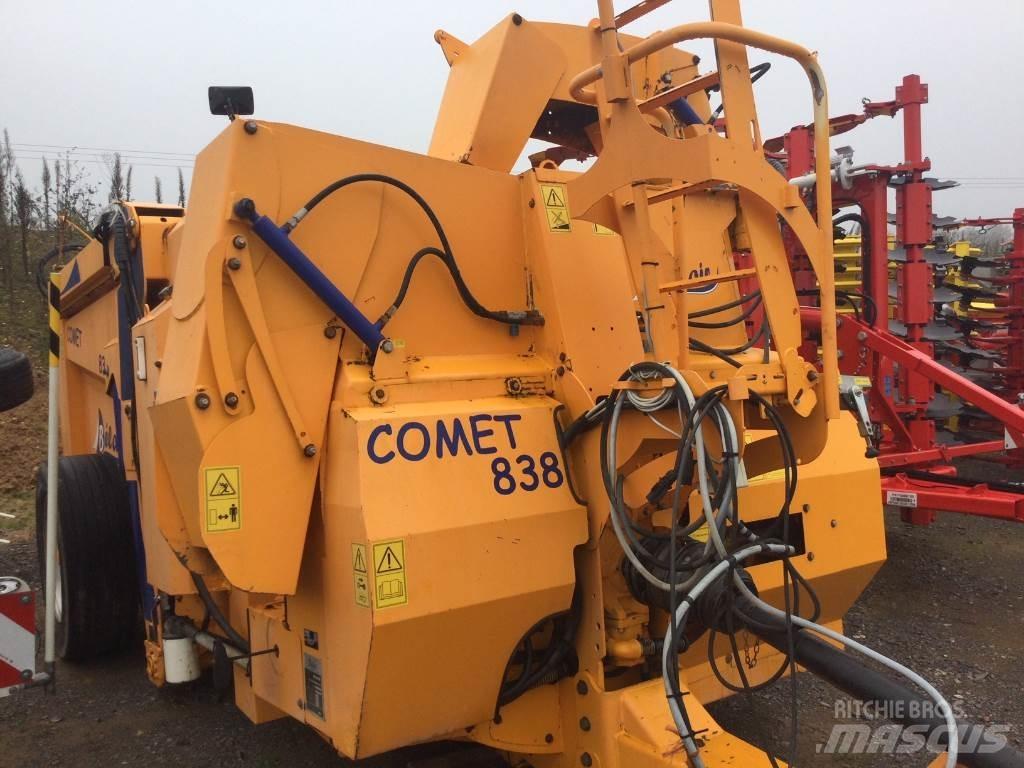 Belair COMET 838 Masini de descarcare silozuri