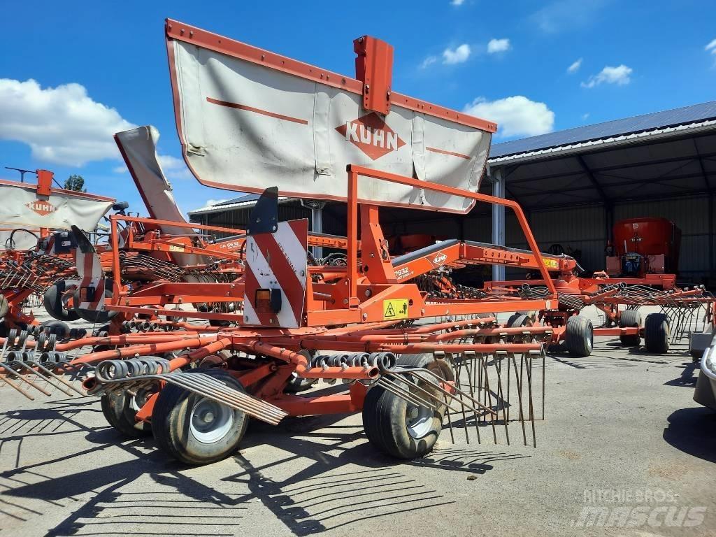 Kuhn GA 7932 Combina