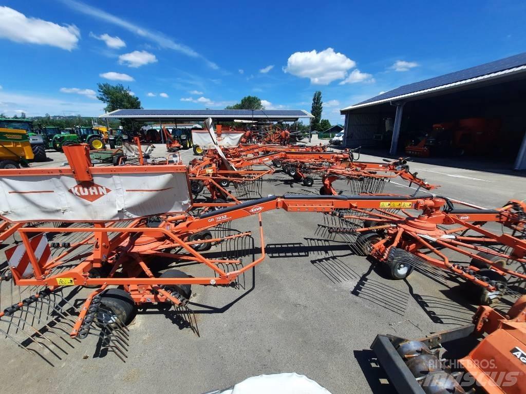 Kuhn GA 7932 Combina