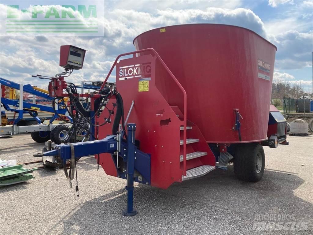 Siloking MP 12 Utilaje si accesorii folosite la cresterea animalelor