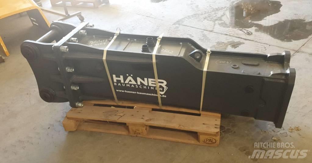  Haner HGS 125 Ciocane / Concasoare
