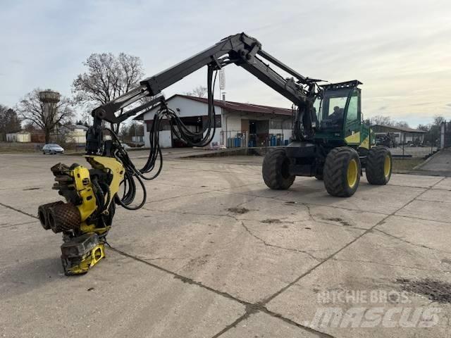 Timberjack 770D Combine forestiere