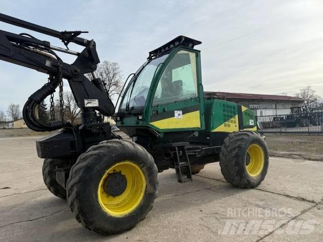 Timberjack 770D Combine forestiere