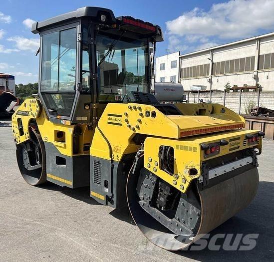 Dynapac CC 2300 Cilindri compactori dubli
