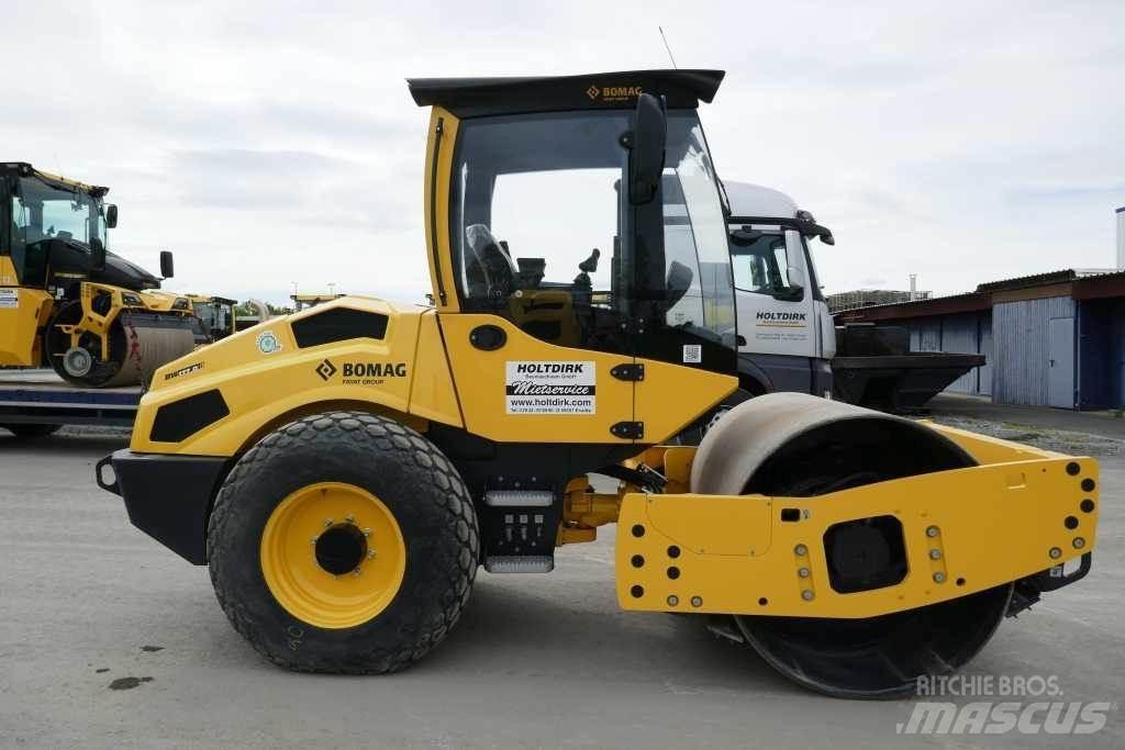 Bomag BW 177 D-5 Compactoare sol