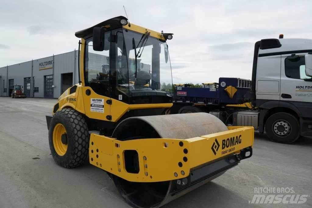 Bomag BW 177 D-5 Compactoare sol