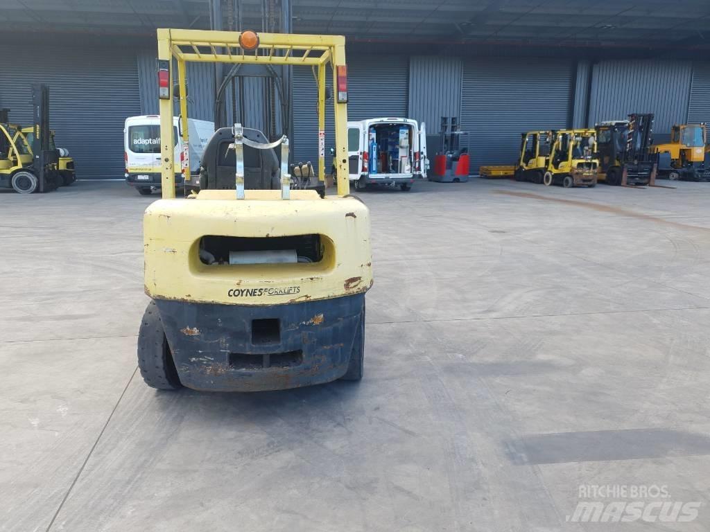 Hyster H4.00DX Stivuitor GPL