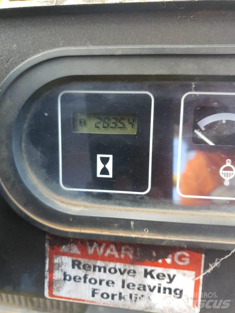 Hyster H4.00DX Stivuitor GPL