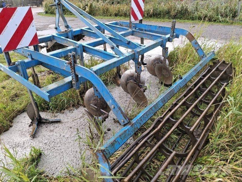 Lemken Smaragd 3m Cultivatoare