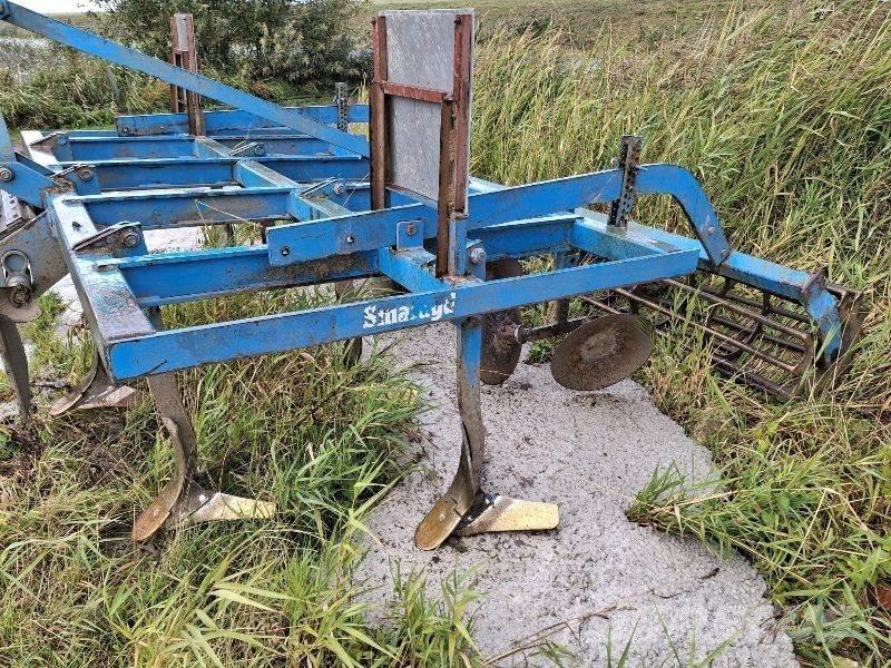 Lemken Smaragd 3m Cultivatoare