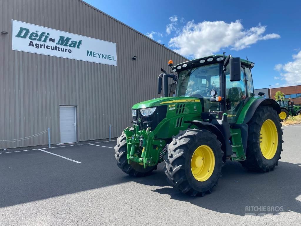 John Deere 6130 R Tractoare