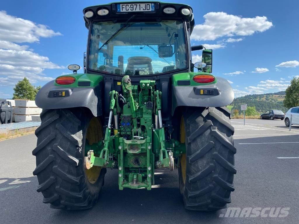 John Deere 6130 R Tractoare