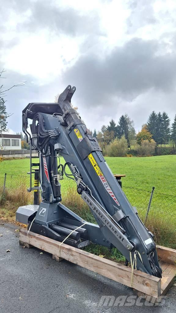 Penz 12ZE9.40R Alte macarale