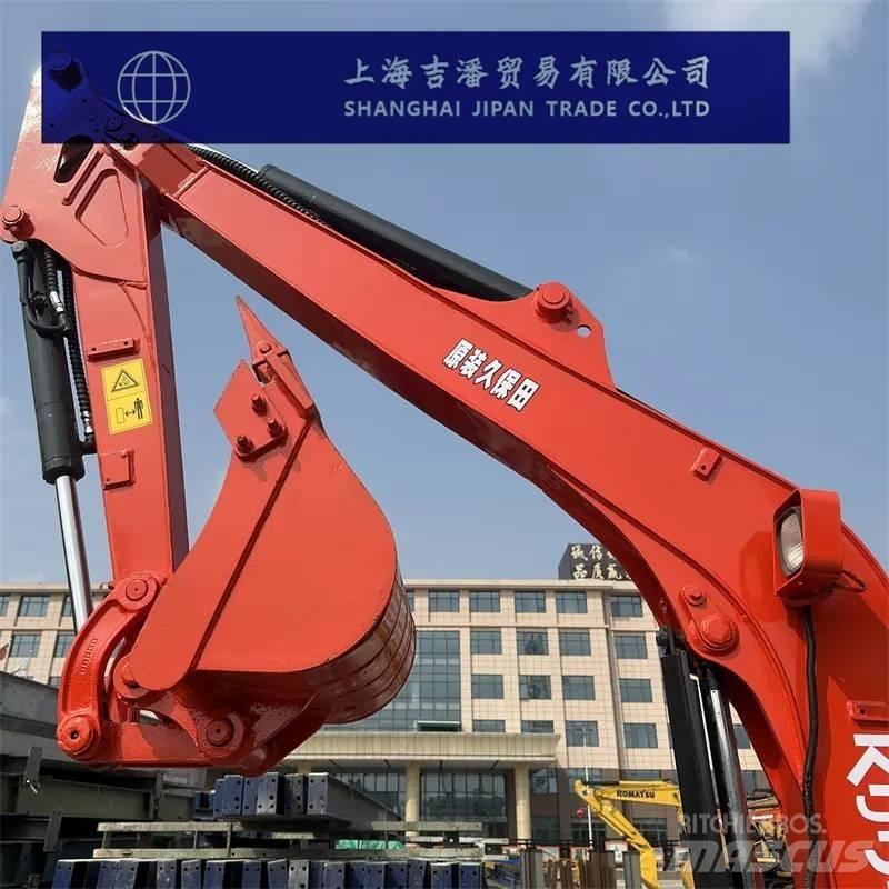 Kubota U 35 Mini excavatoare < 7t