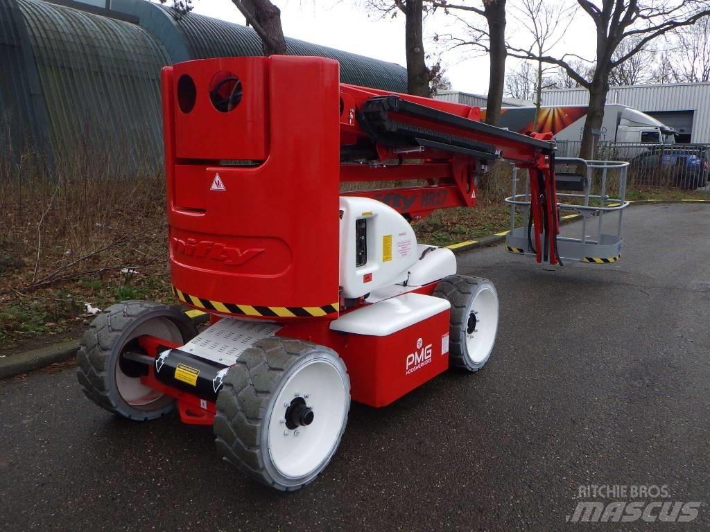 Niftylift HR17NE Nacele cu brat articulat