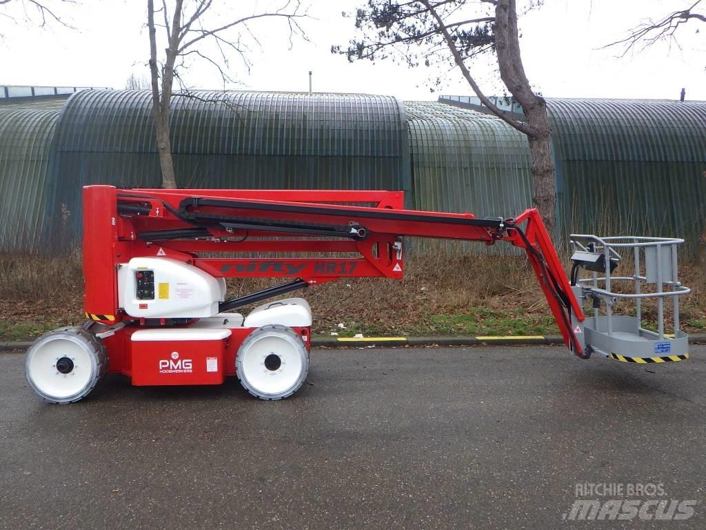 Niftylift HR17NE Nacele cu brat articulat
