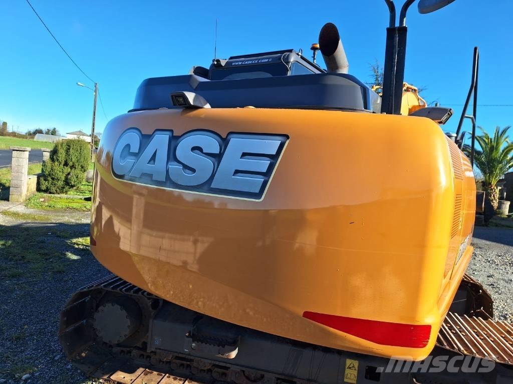 CASE CX 130 C Excavatoare pe șenile

