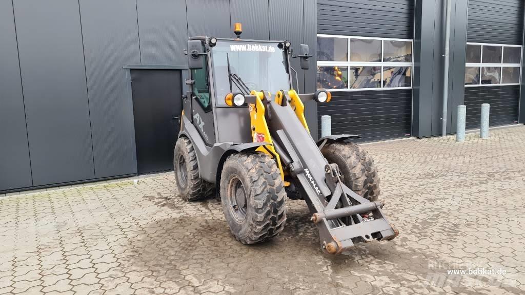 Mecalac AX 850 Incarcator pe pneuri