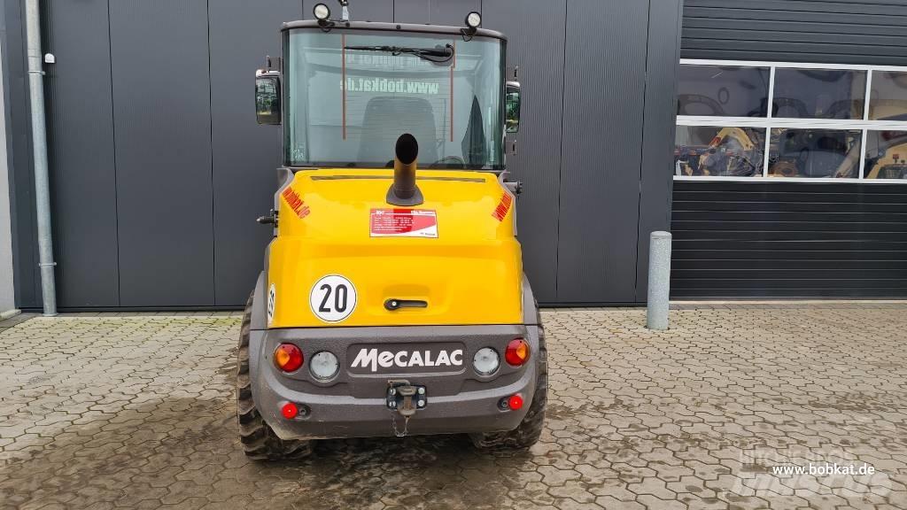Mecalac AX 850 Incarcator pe pneuri