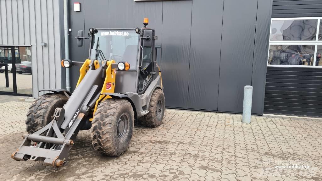 Mecalac AX 850 Incarcator pe pneuri
