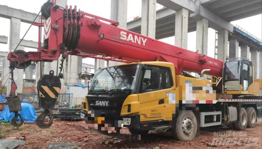 Sany STC250S Macara pentru orice teren