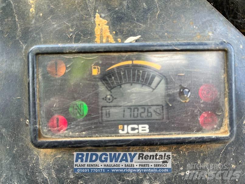 JCB 9FT Minitractor de teren