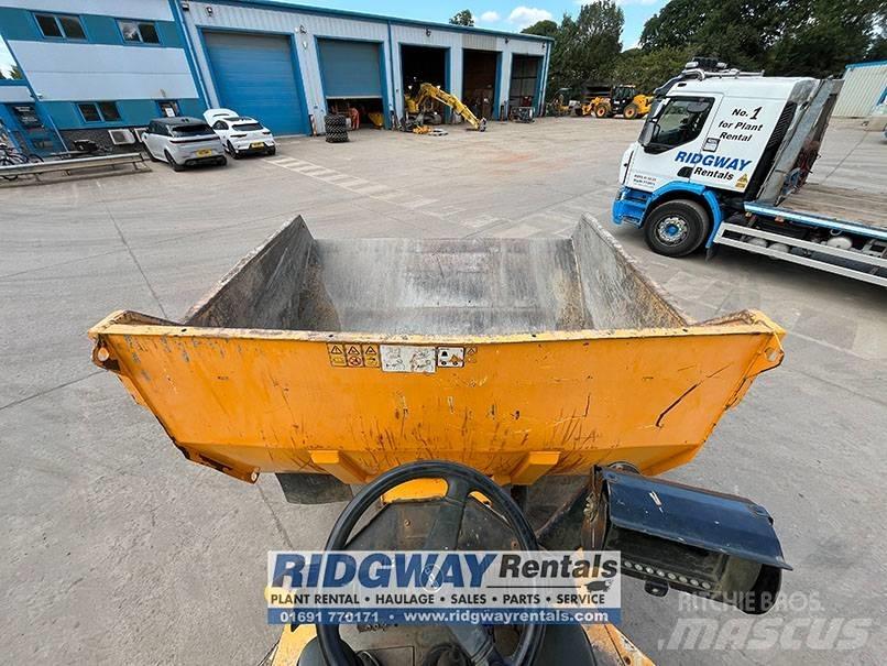 JCB 9FT Minitractor de teren