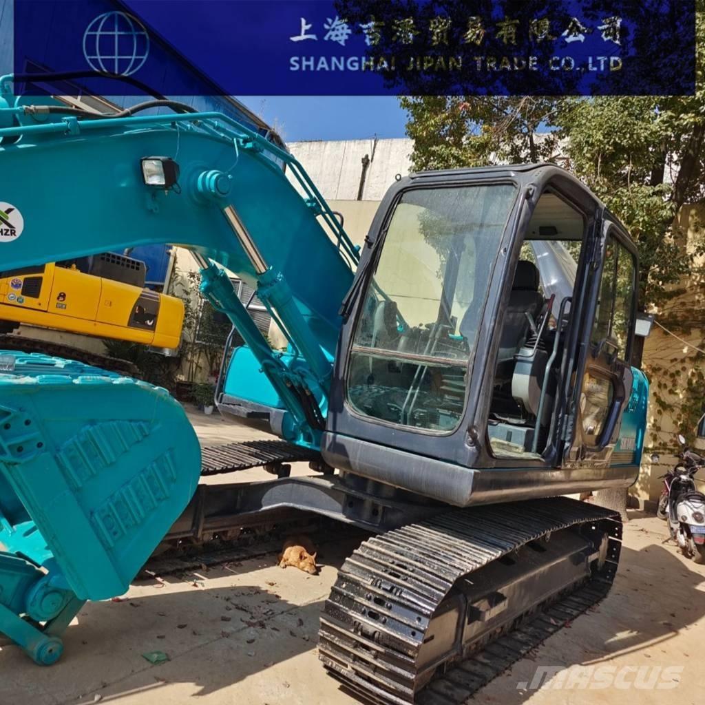 Kobelco SK 140 Excavatoare pe șenile

