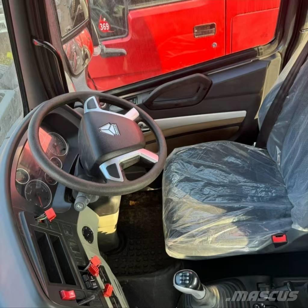 Howo 380 6x4 Autotractoare
