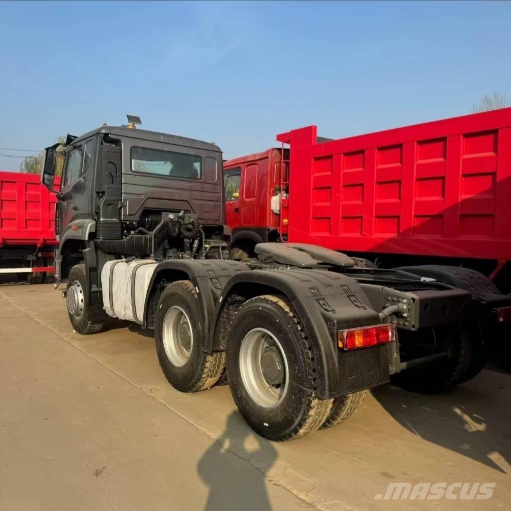Howo 380 6x4 Autotractoare