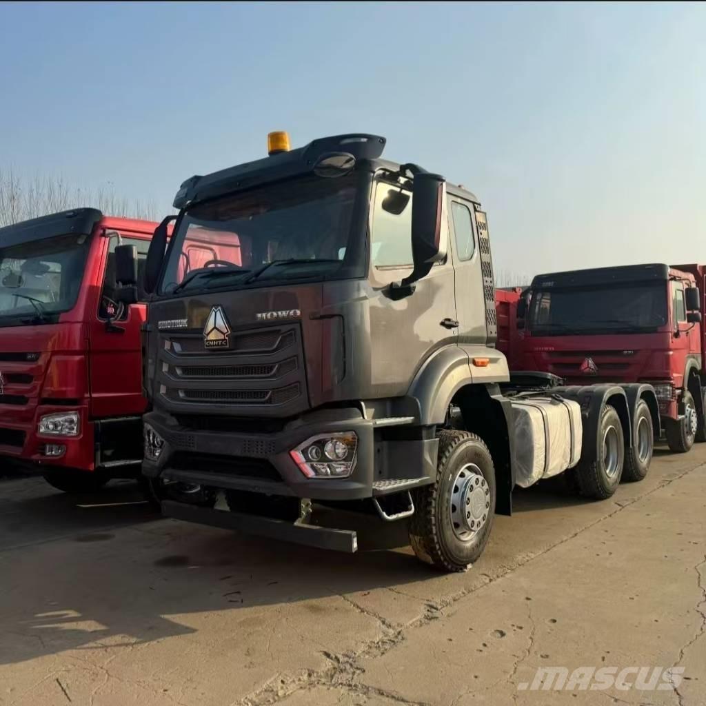 Howo 380 6x4 Autotractoare