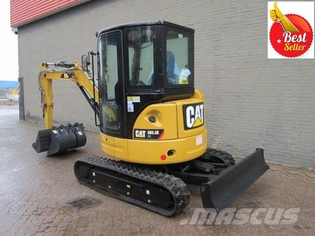 CAT 303.5 Mini excavatoare < 7t