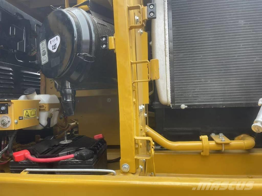 CAT 329 D Excavatoare pe șenile
