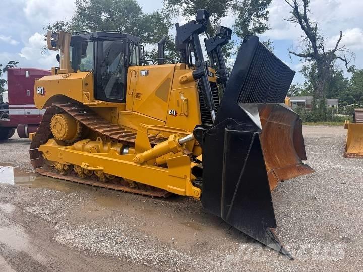CAT D 8 T WDA Buldozere pe senile