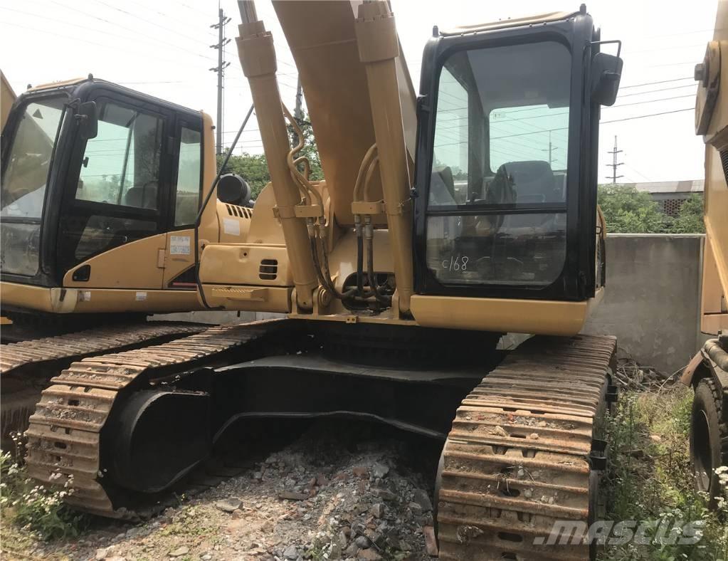CAT 330C Excavatoare pe șenile
