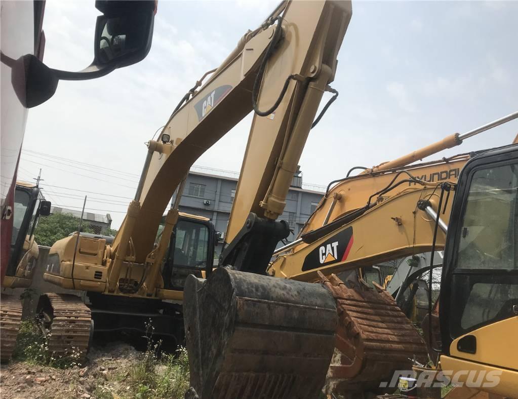 CAT 330C Excavatoare pe șenile
