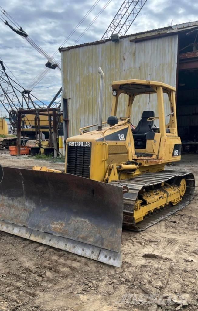CAT D 5 G LGP Buldozere pe senile