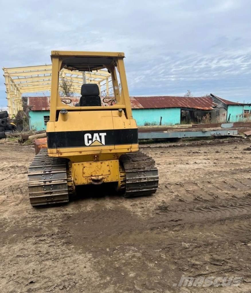 CAT D 5 G LGP Buldozere pe senile