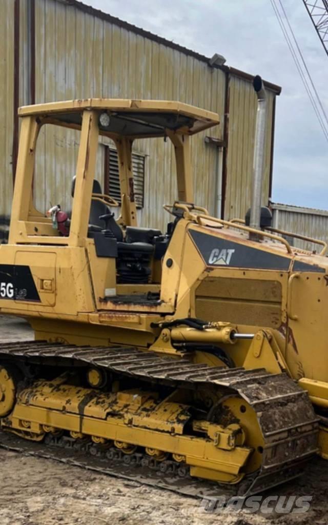 CAT D 5 G LGP Buldozere pe senile