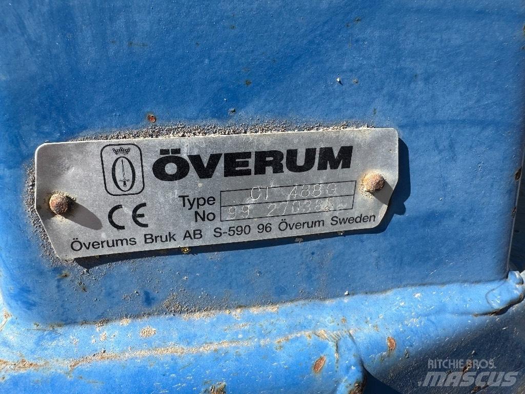 Överum CT 488 G Pluguri conventionale