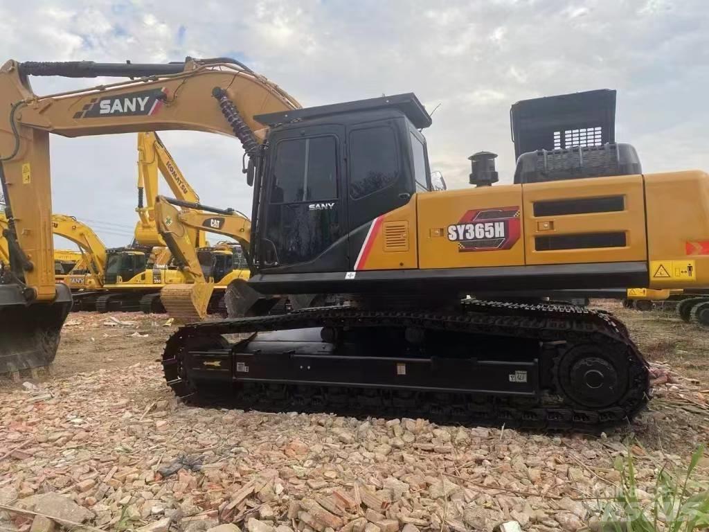 Sany SY365H Excavatoare pe șenile
