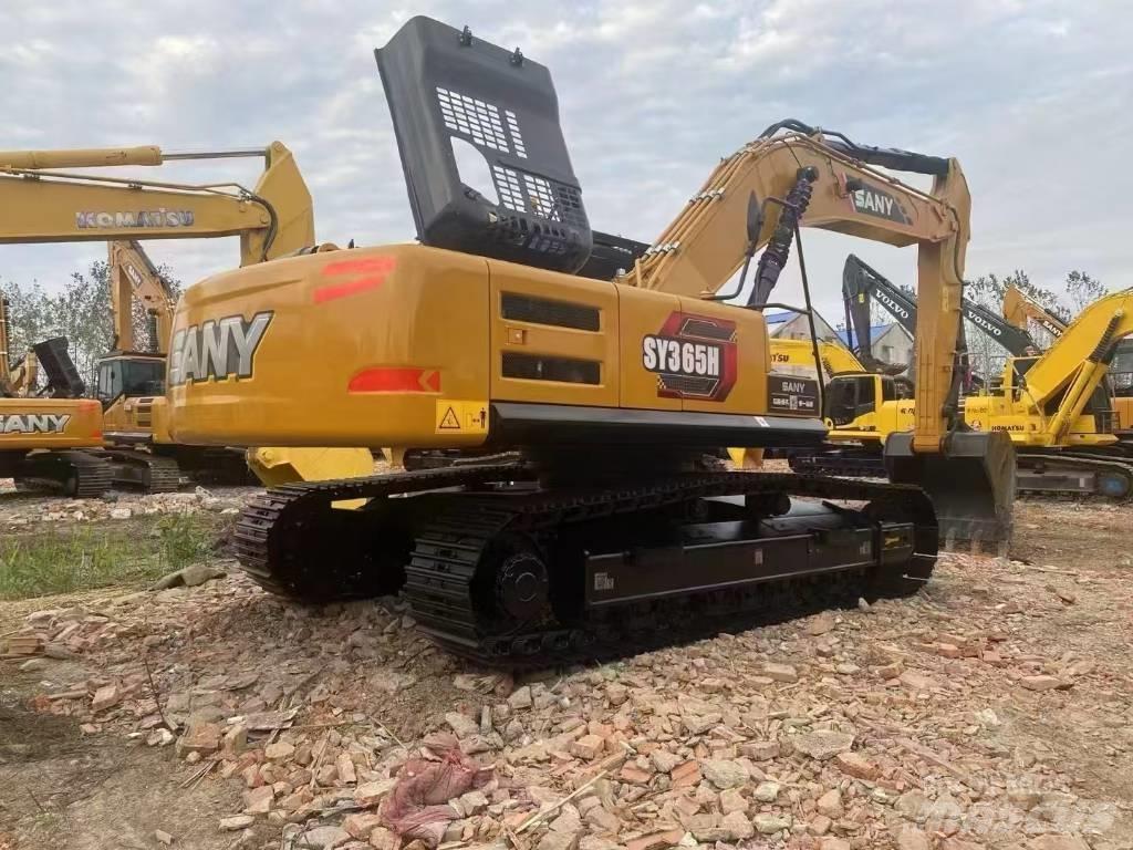 Sany SY365H Excavatoare pe șenile
