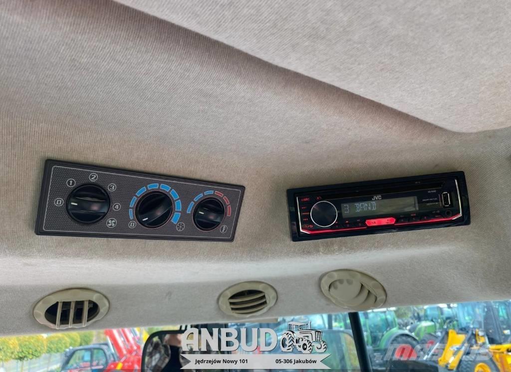 Massey Ferguson 7616 Tractoare