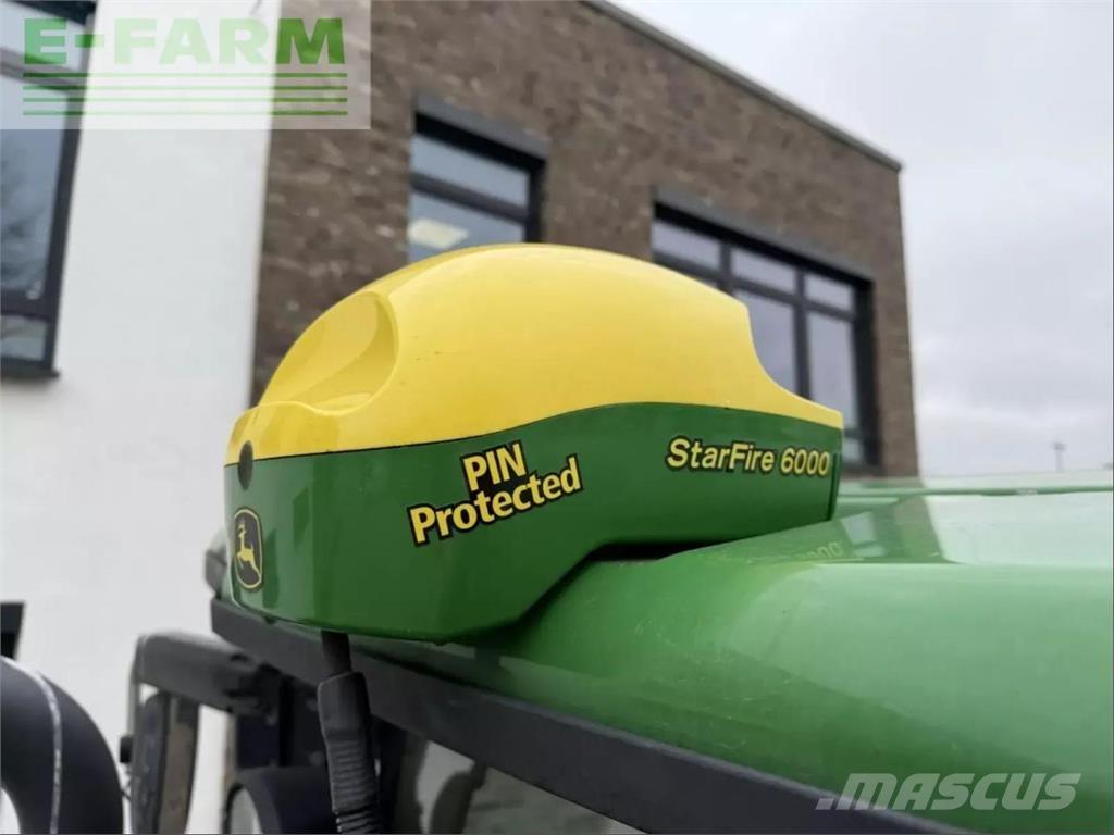 John Deere 8370 r Tractoare